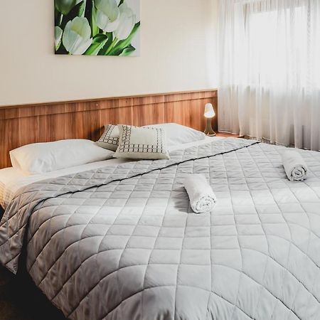 Hotel Nad Morzem- Art-Pension Świerzno Eksteriør billede