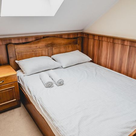 Hotel Nad Morzem- Art-Pension Świerzno Eksteriør billede