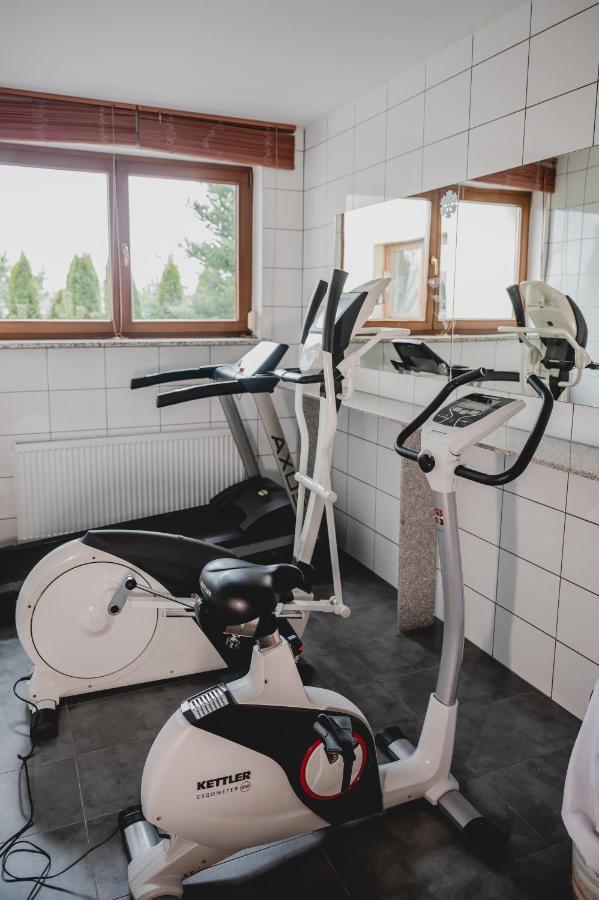 Hotel Nad Morzem- Art-Pension Świerzno Eksteriør billede