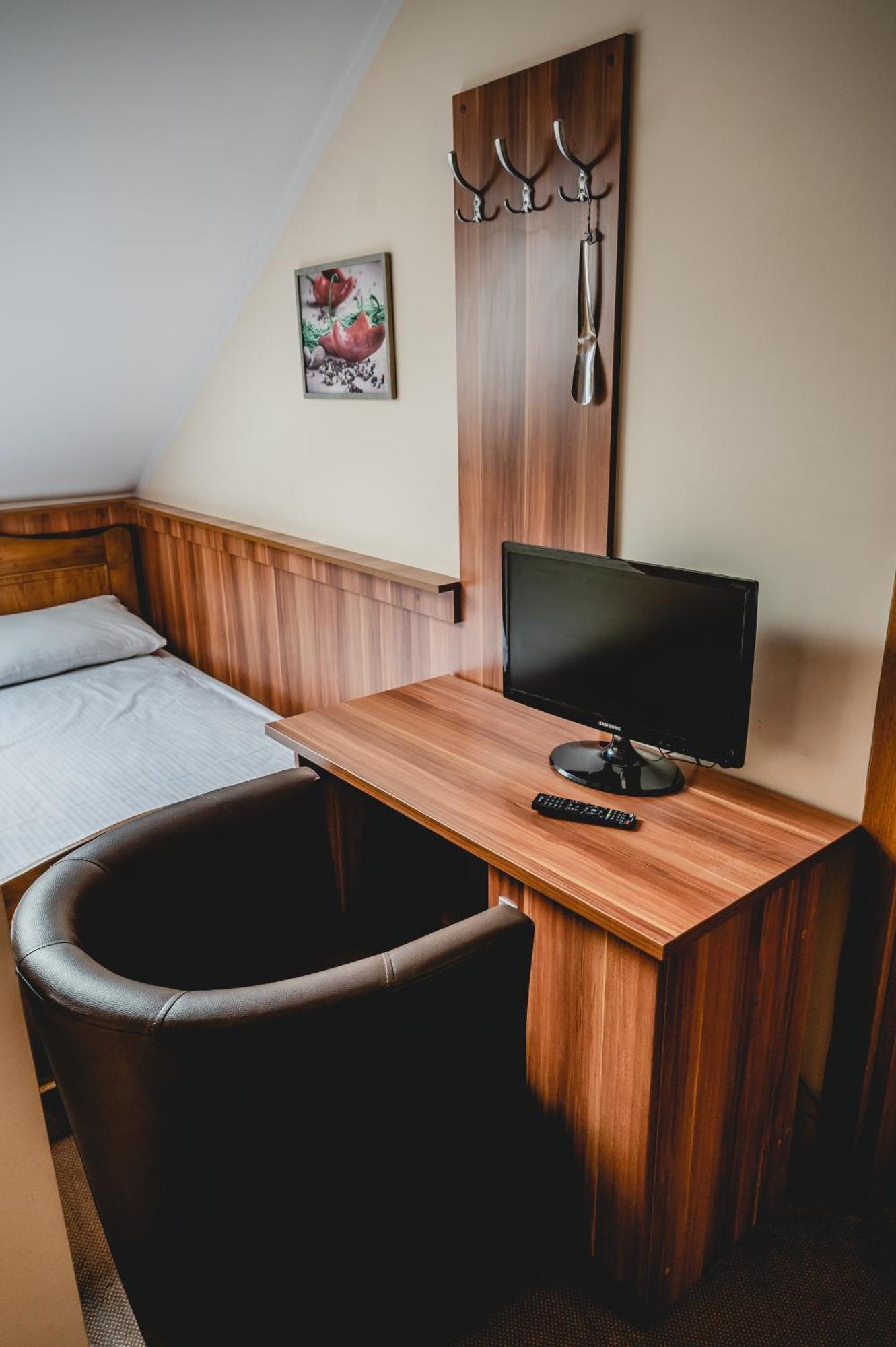 Hotel Nad Morzem- Art-Pension Świerzno Eksteriør billede