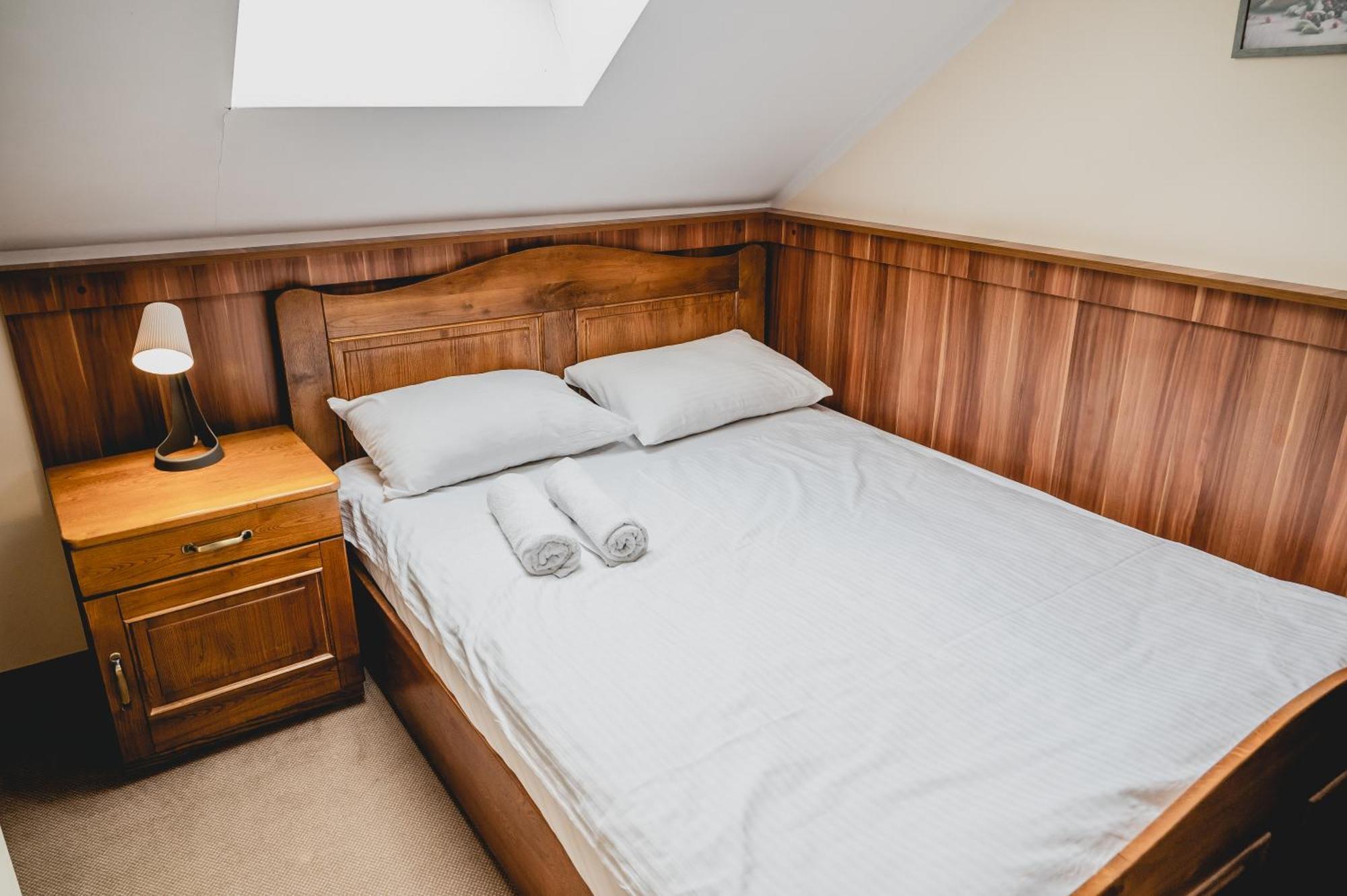 Hotel Nad Morzem- Art-Pension Świerzno Eksteriør billede